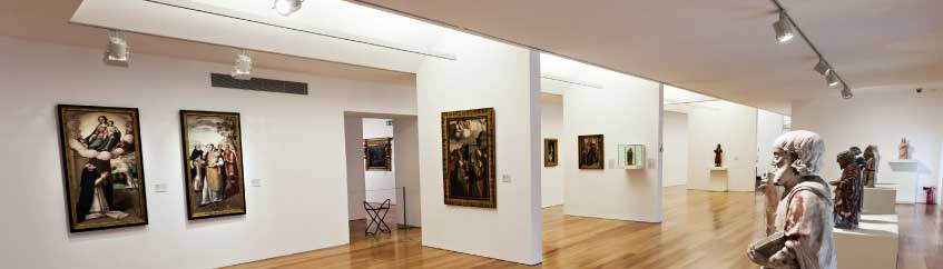 aire acondicionado museo
