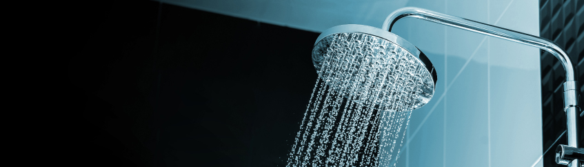 La temperatura ideal del agua caliente en invierno