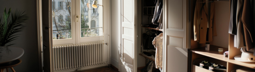 La importancia de la humedad en casa