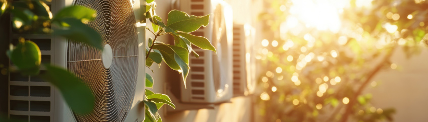 Preparar el hogar para el verano: aislamiento, ventilación y programaciones eficientes